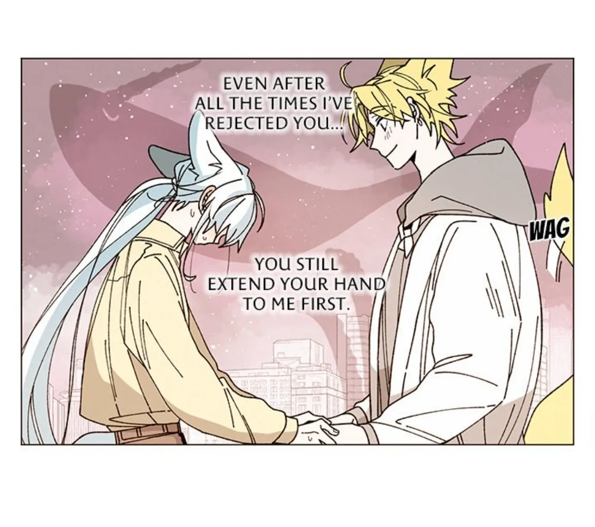 Read Merry! Memory chapter 75.4 image 66 on Lezhin