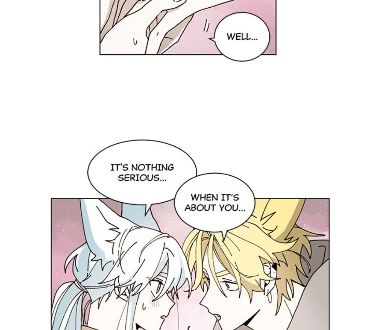 Read Merry! Memory chapter 75.4 image 68 on Lezhin