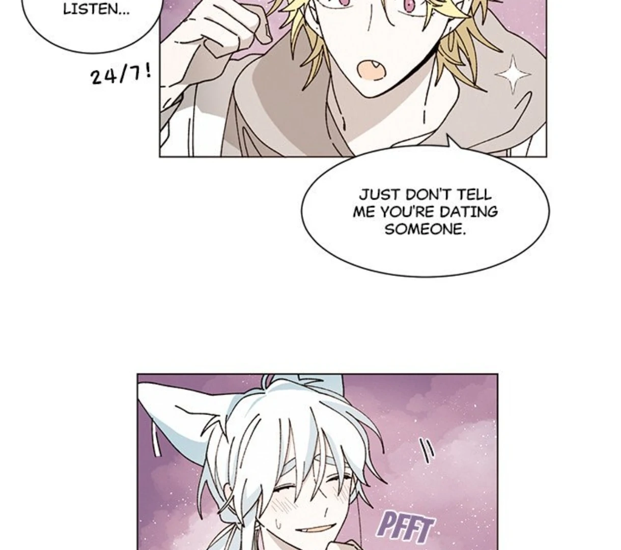 Read Merry! Memory chapter 75.4 image 70 on Lezhin