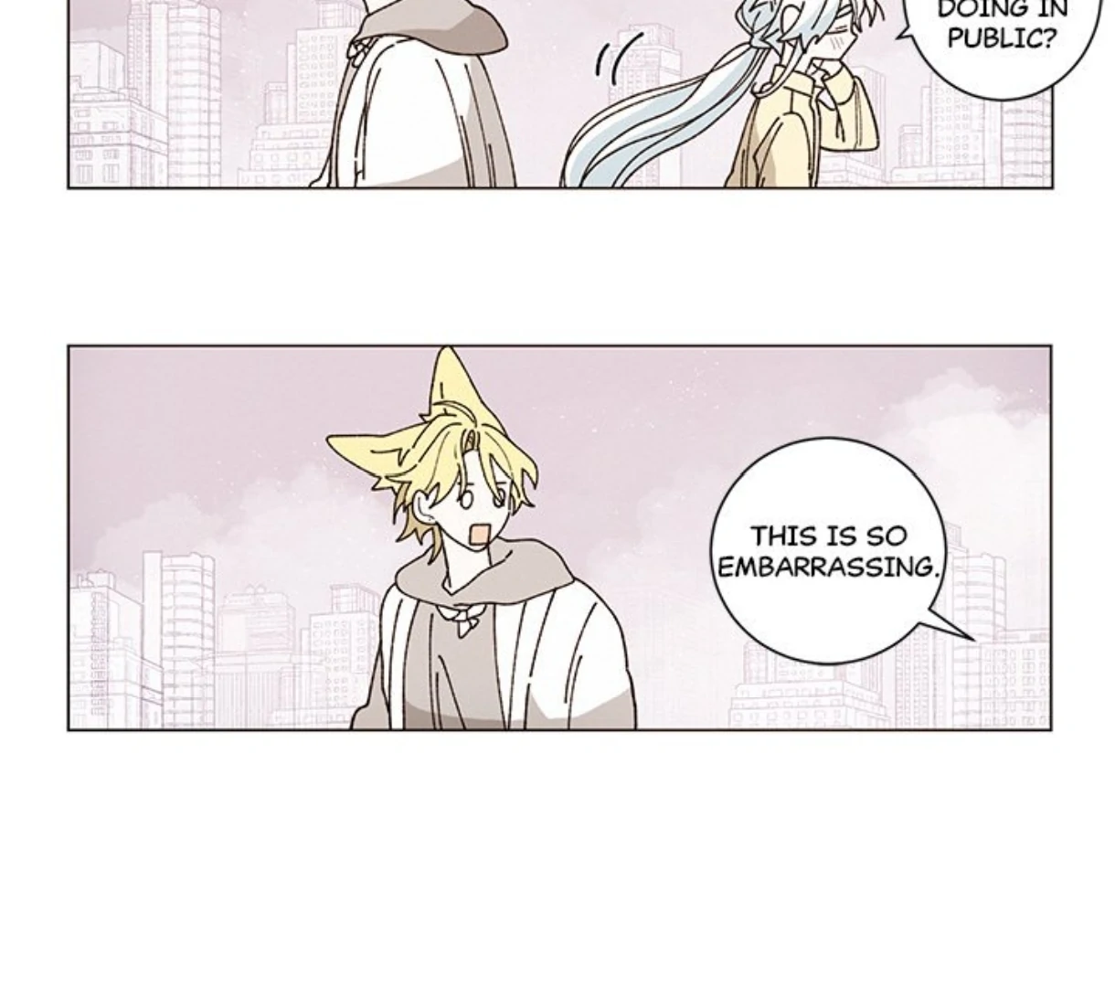 Read Merry! Memory chapter 75.4 image 72 on Lezhin