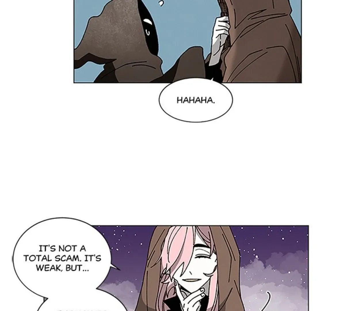 Read Merry! Memory chapter 75.5 image 12 on Lezhin