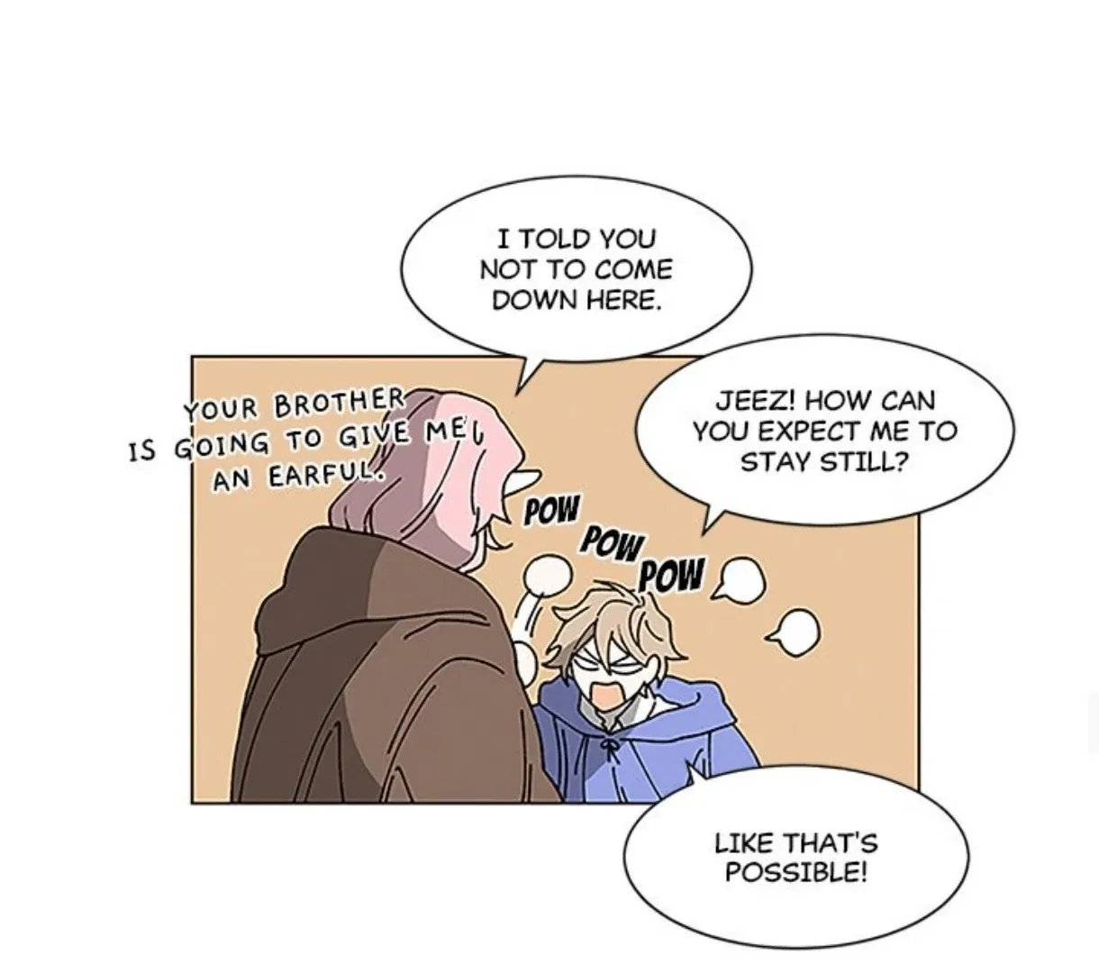 Read Merry! Memory chapter 75.5 image 21 on Lezhin