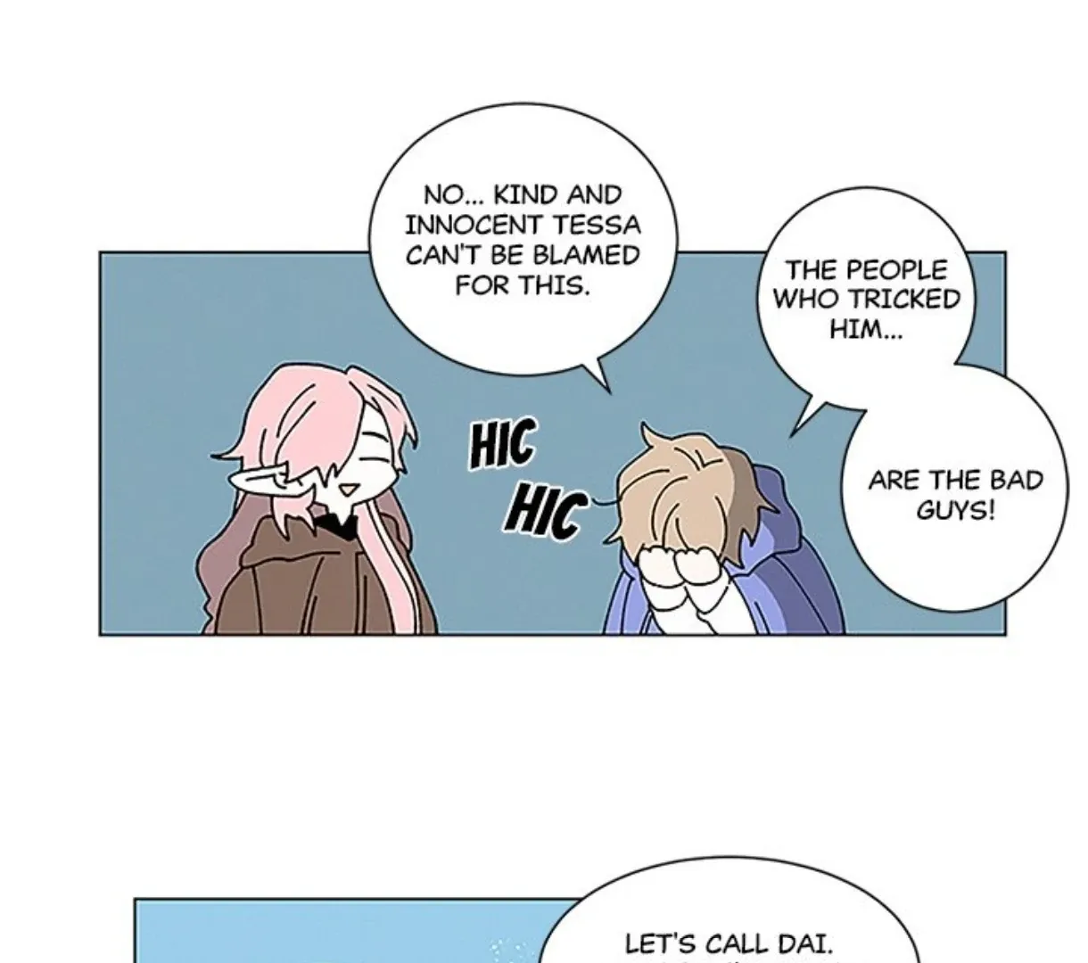 Read Merry! Memory chapter 75.5 image 24 on Lezhin