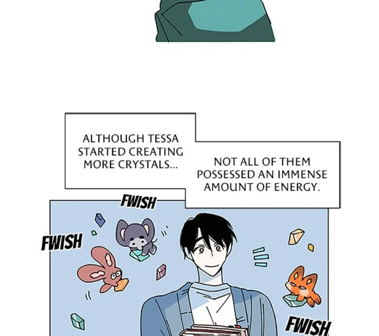 Read Merry! Memory chapter 75.5 image 30 on Lezhin