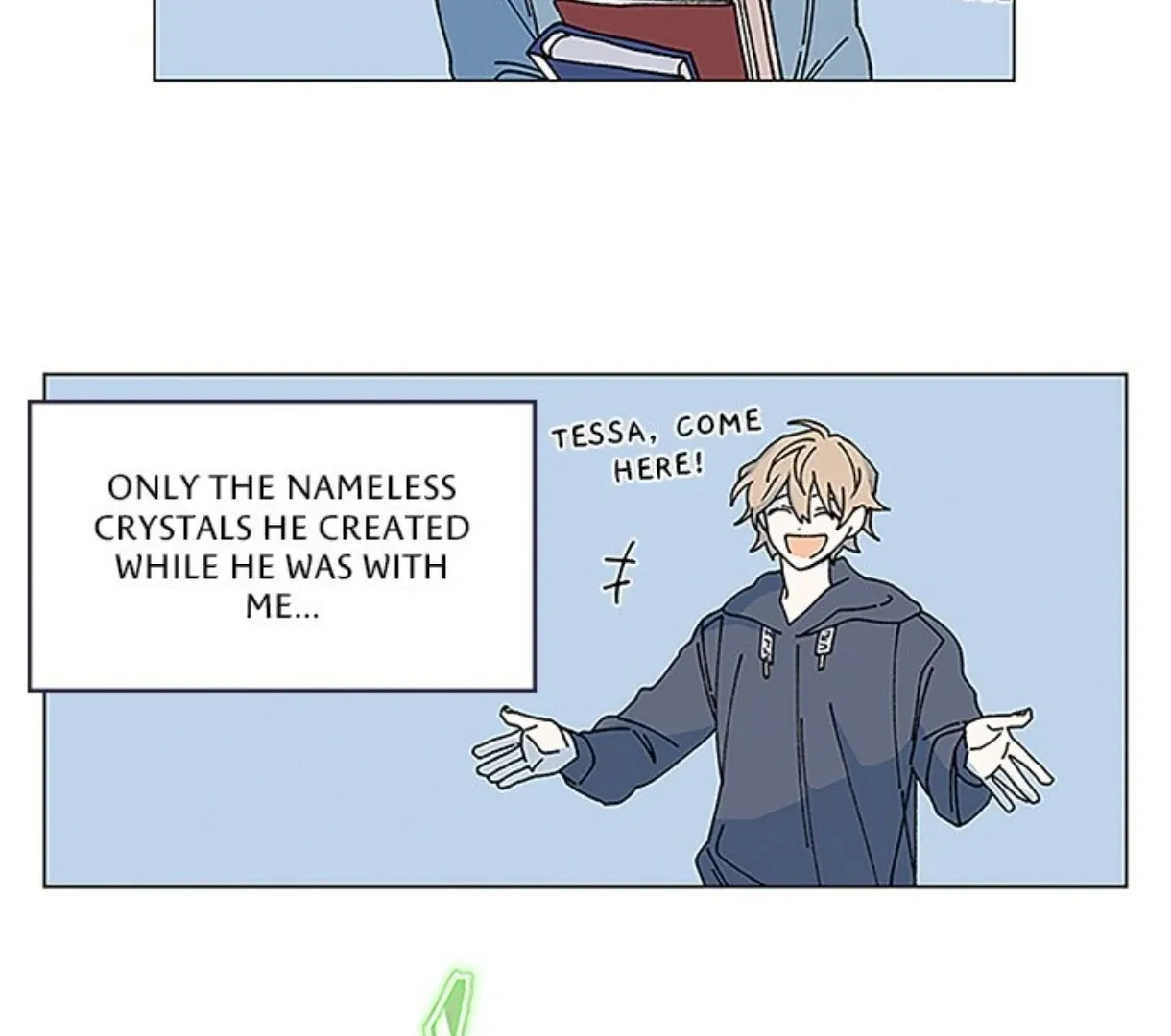 Read Merry! Memory chapter 75.5 image 31 on Lezhin