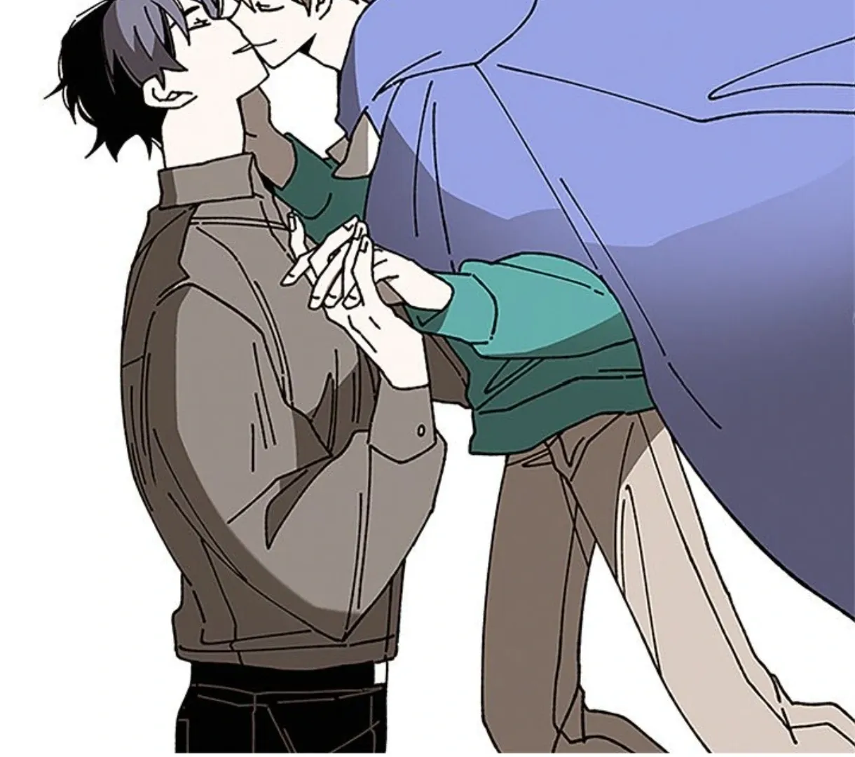 Read Merry! Memory chapter 75.5 image 36 on Lezhin