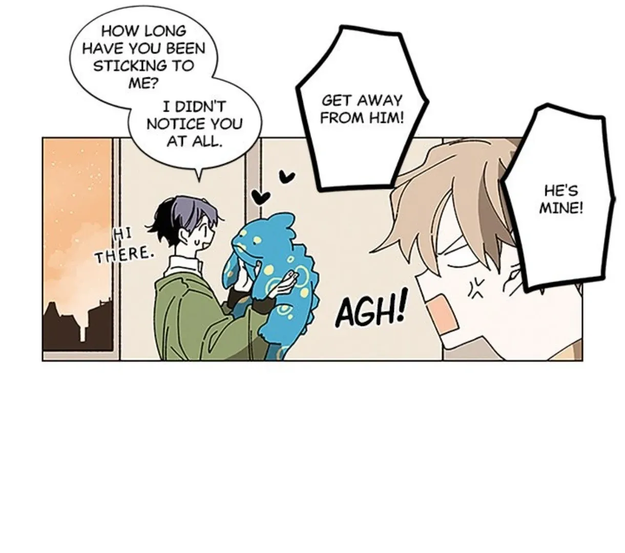 Read Merry! Memory chapter 75.5 image 40 on Lezhin