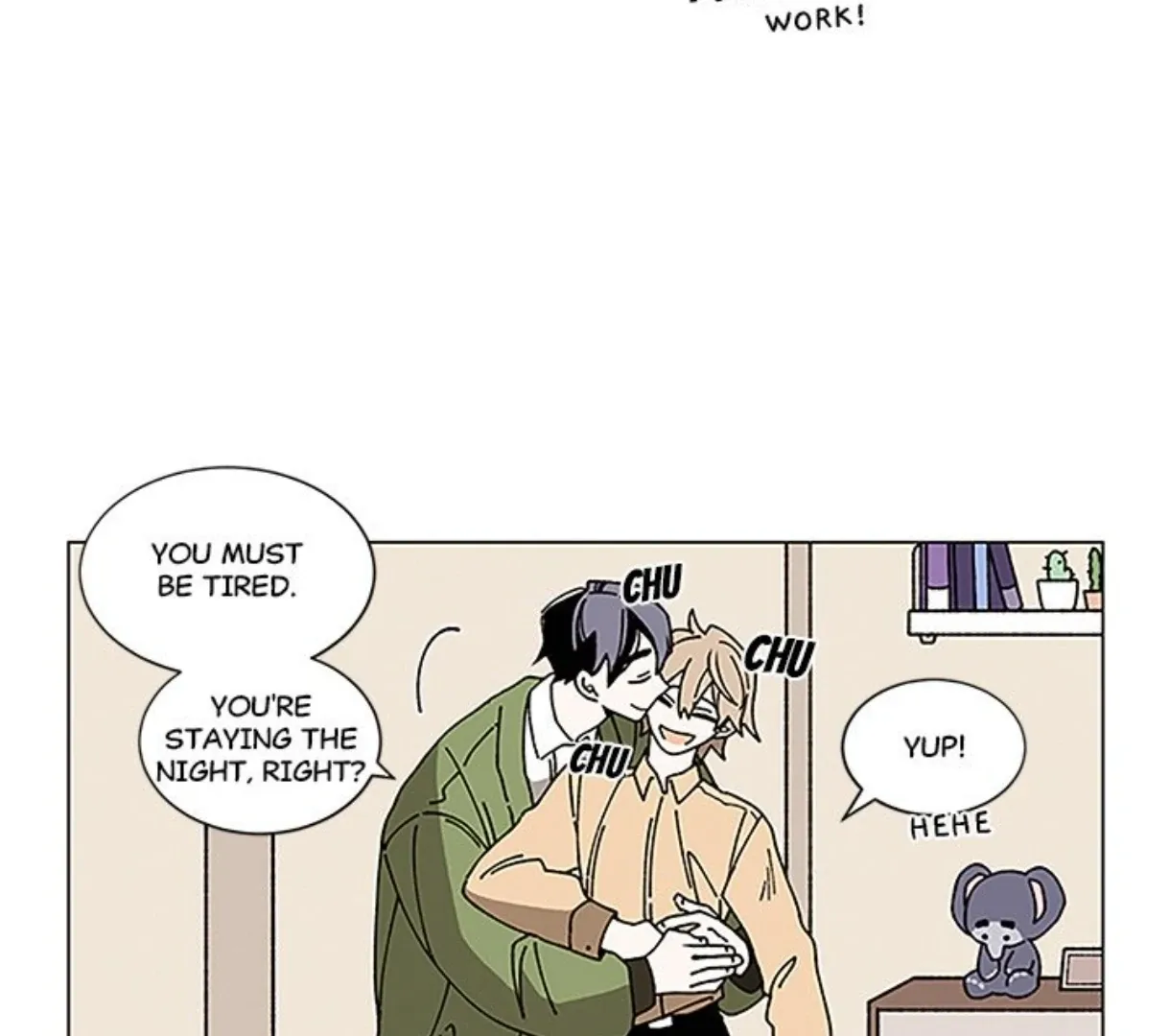 Read Merry! Memory chapter 75.5 image 43 on Lezhin