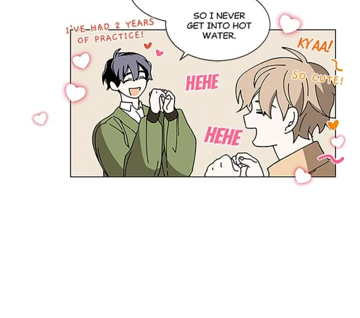 Read Merry! Memory chapter 75.5 image 47 on Lezhin