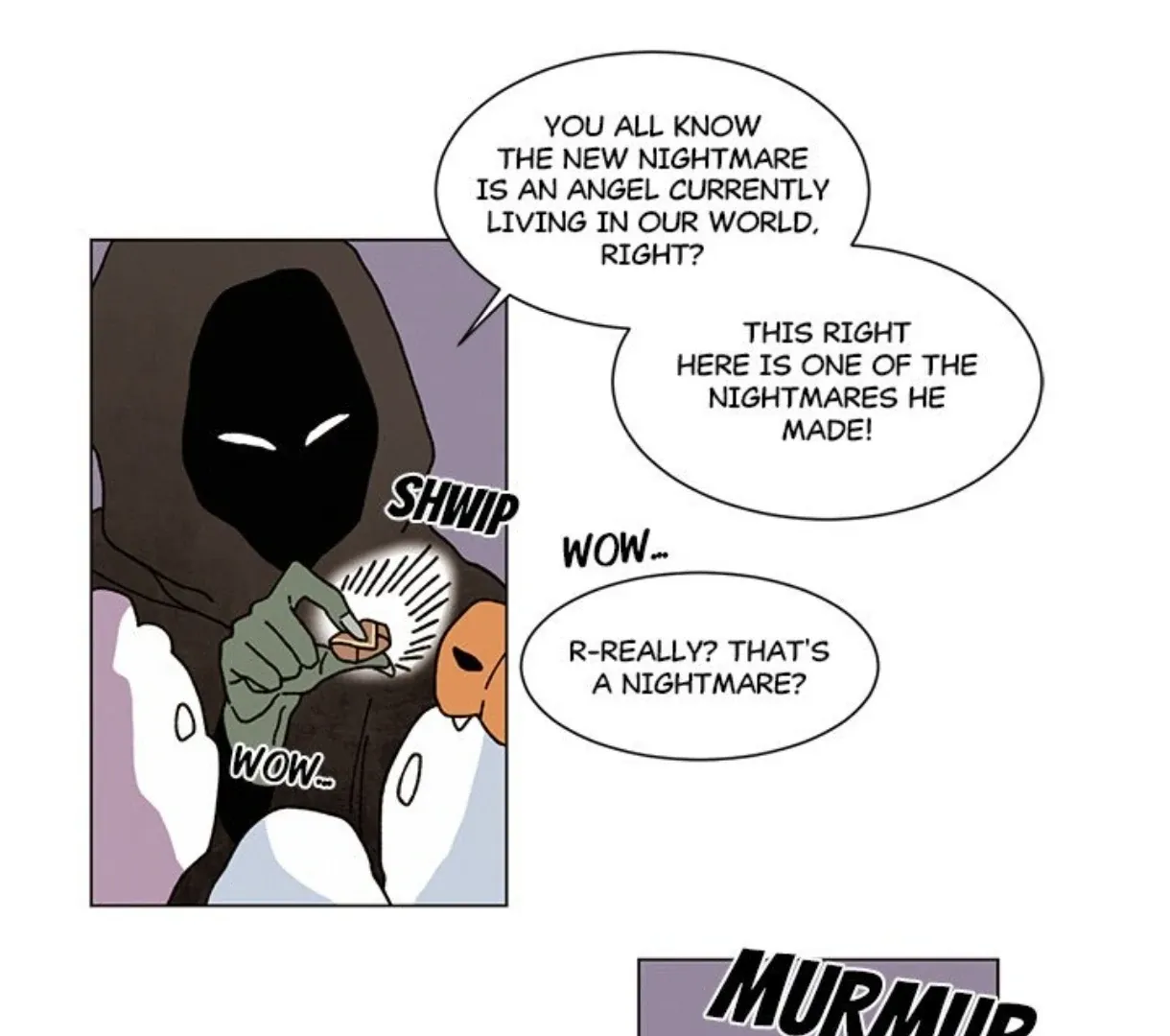 Read Merry! Memory chapter 75.5 image 6 on Lezhin