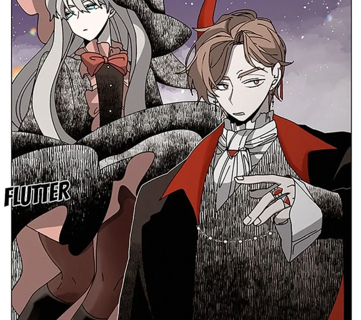 Read Merry! Memory chapter 75.5 image 65 on Lezhin