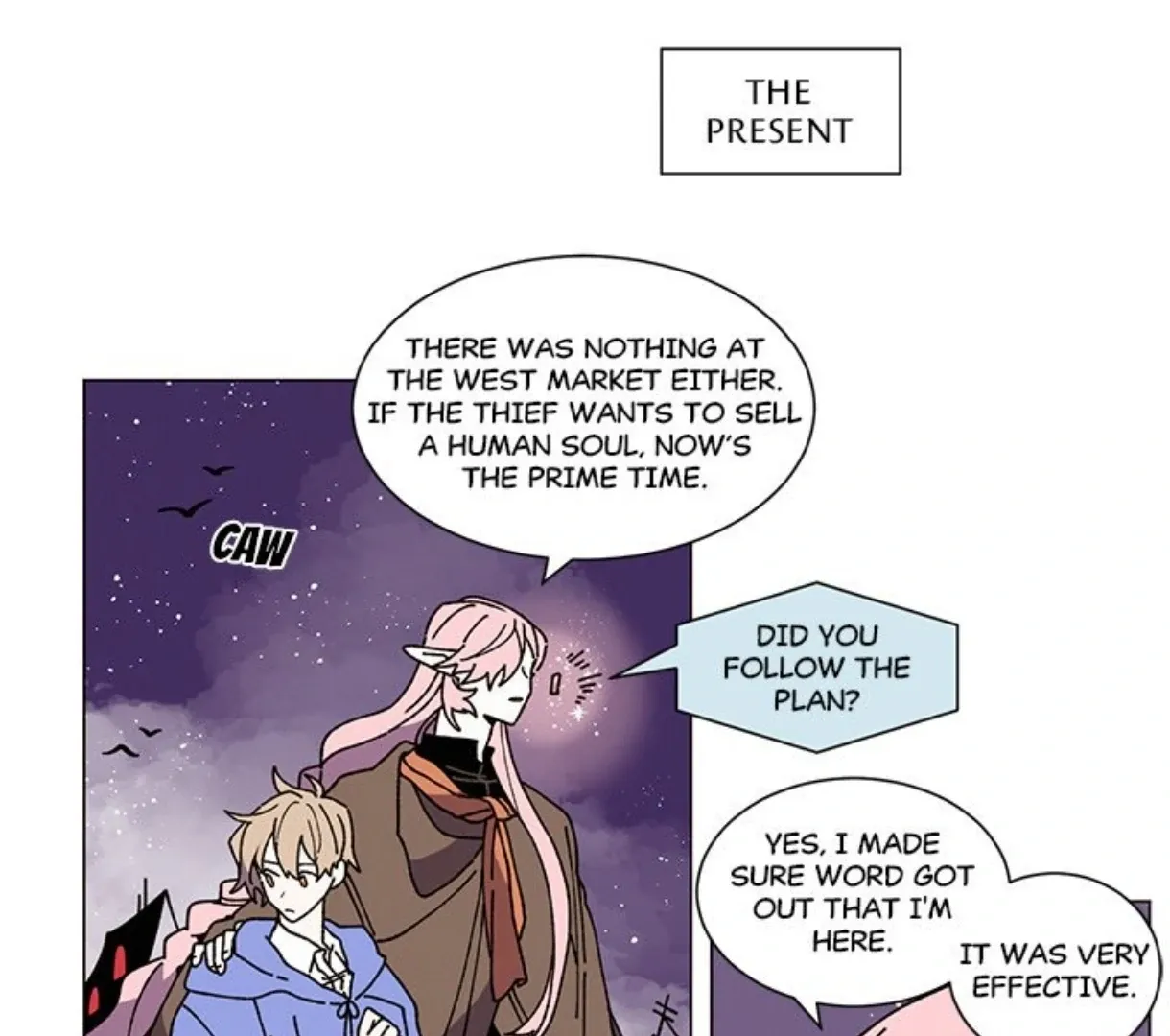 Read Merry! Memory chapter 75.6 image 14 on Lezhin