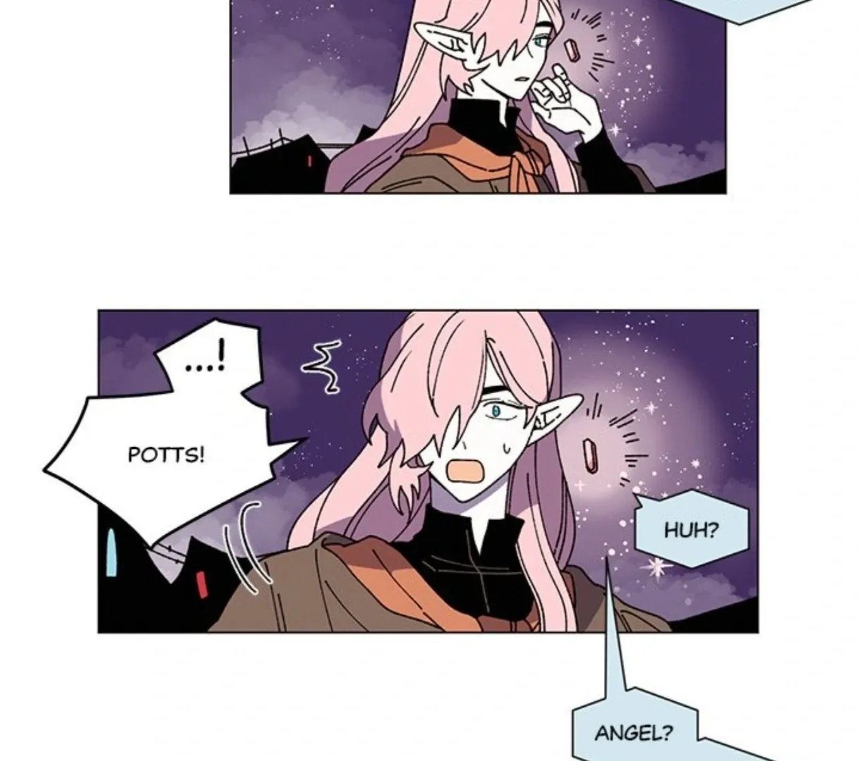 Read Merry! Memory chapter 75.6 image 19 on Lezhin