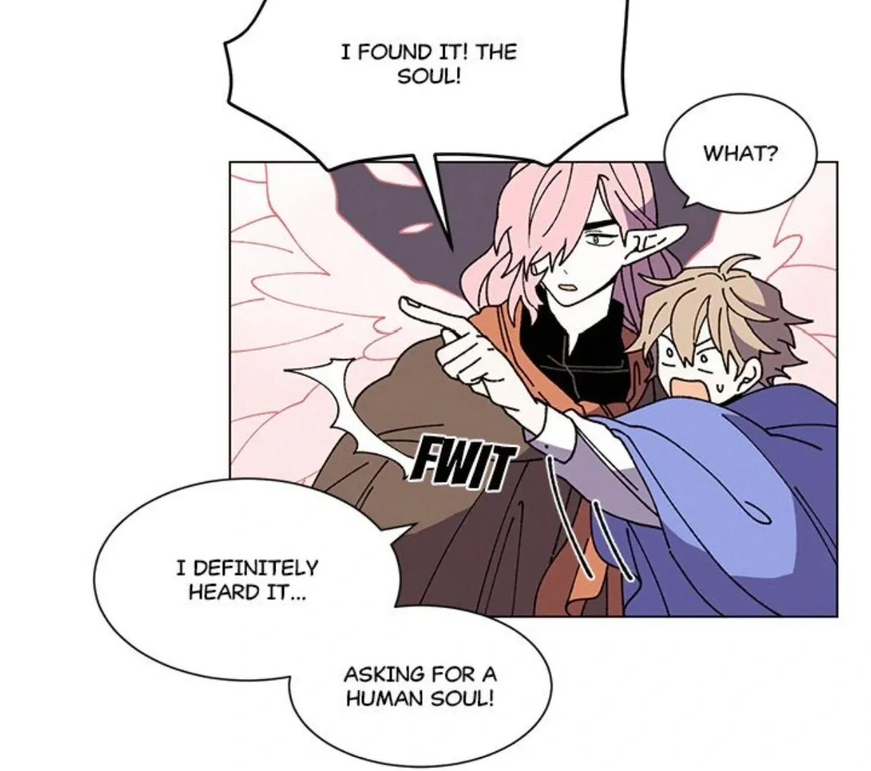 Read Merry! Memory chapter 75.6 image 23 on Lezhin