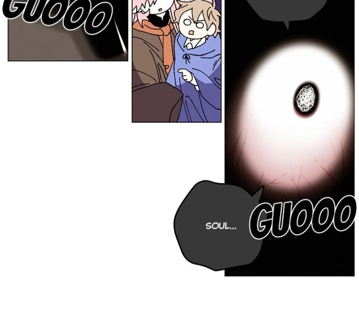 Read Merry! Memory chapter 75.6 image 25 on Lezhin