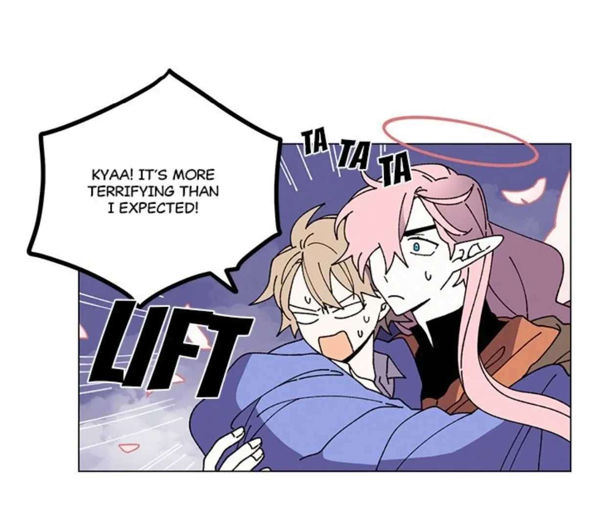 Read Merry! Memory chapter 75.6 image 26 on Lezhin