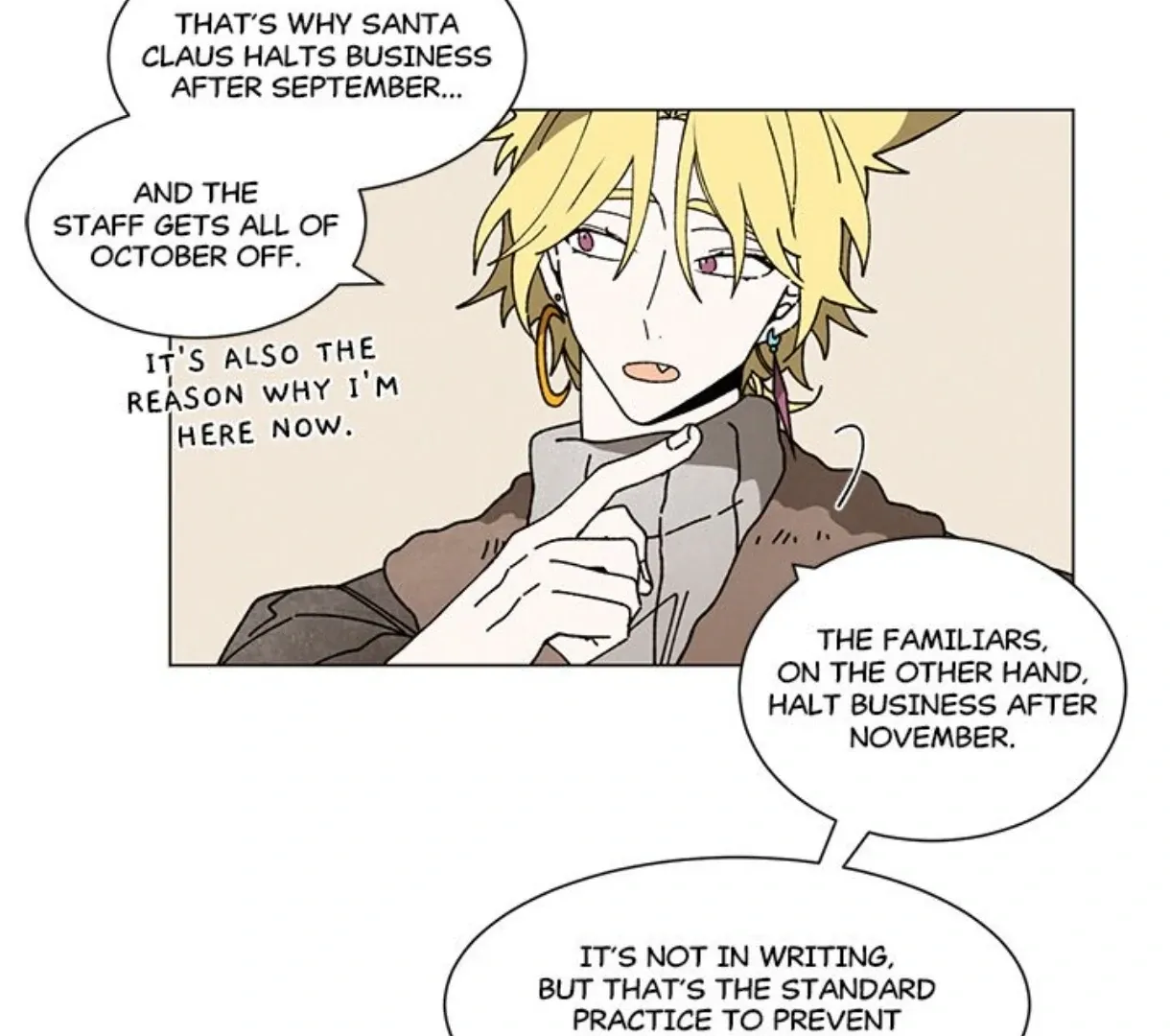 Read Merry! Memory chapter 75.6 image 3 on Lezhin