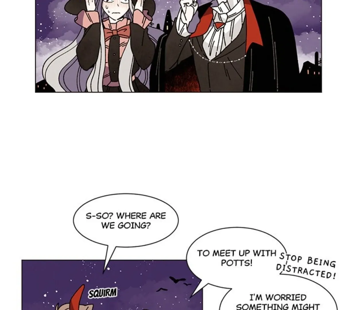 Read Merry! Memory chapter 75.6 image 53 on Lezhin