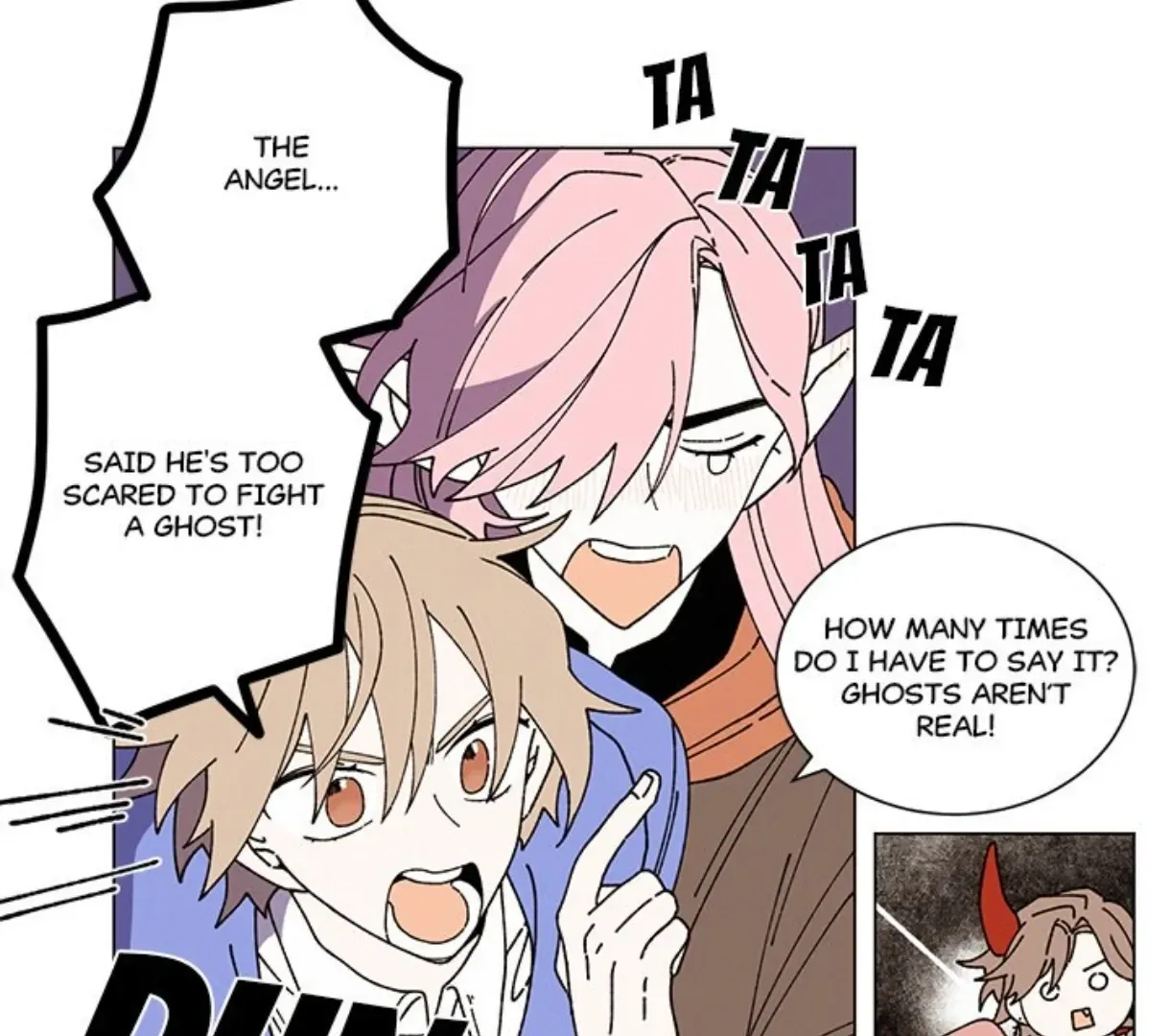 Read Merry! Memory chapter 75.6 image 57 on Lezhin