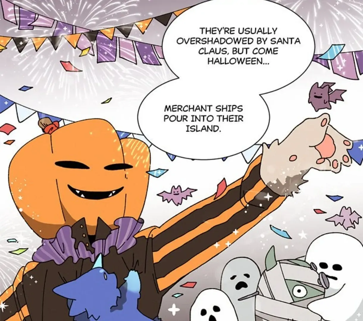 Read Merry! Memory chapter 75.6 image 6 on Lezhin