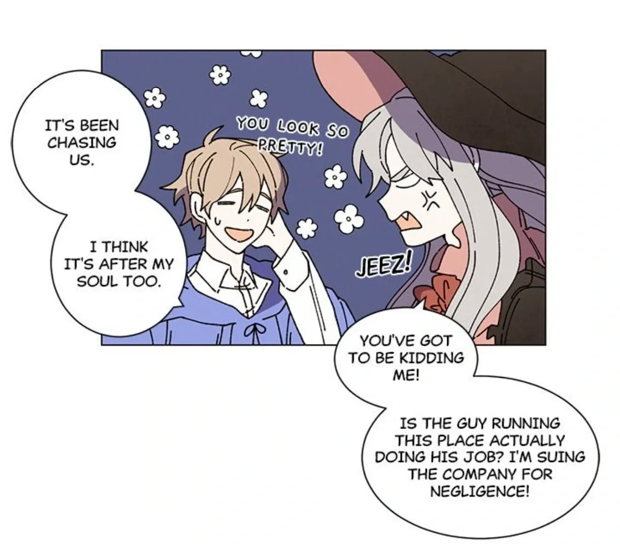 Read Merry! Memory chapter 75.6 image 61 on Lezhin