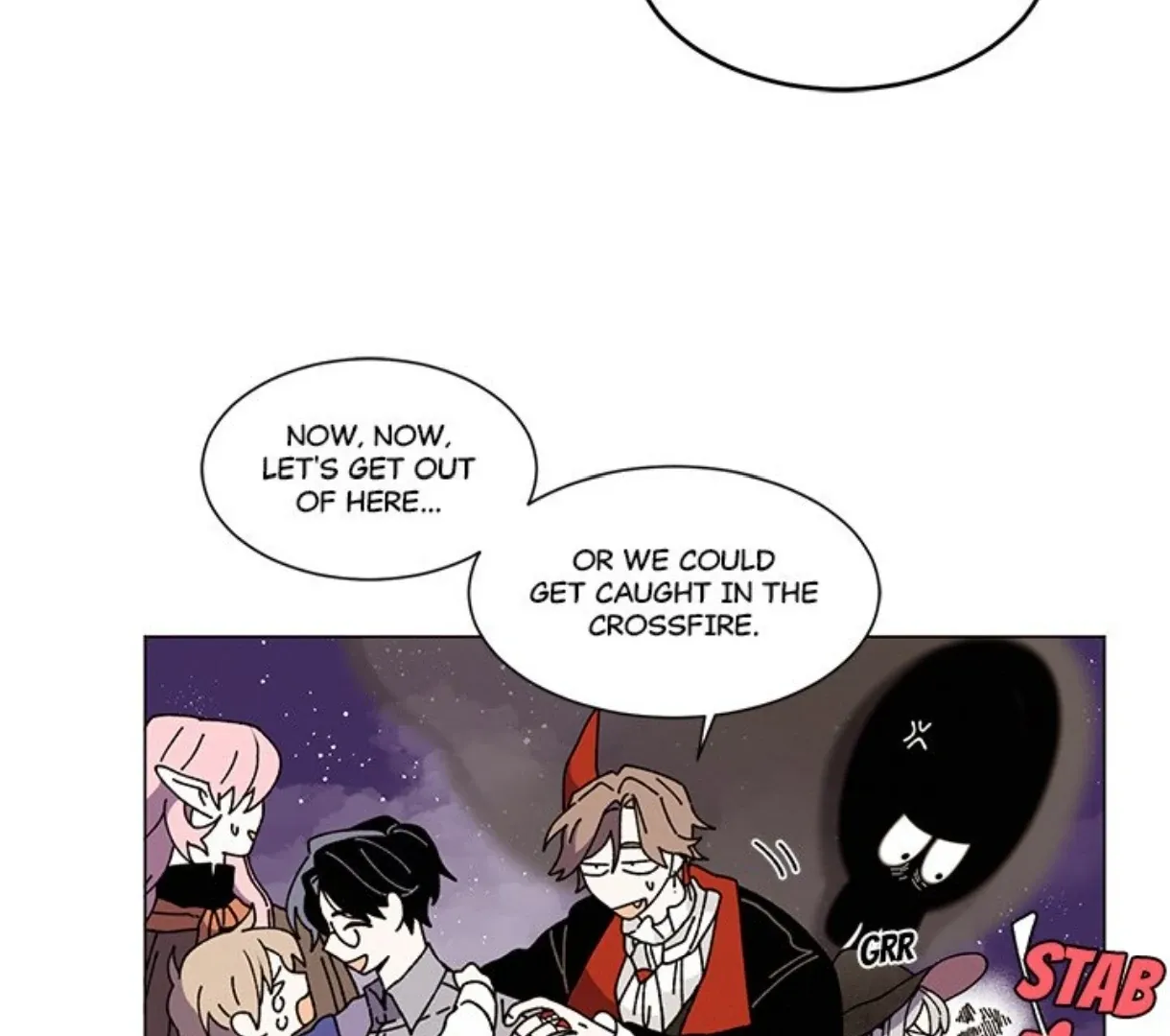 Read Merry! Memory chapter 75.6 image 84 on Lezhin