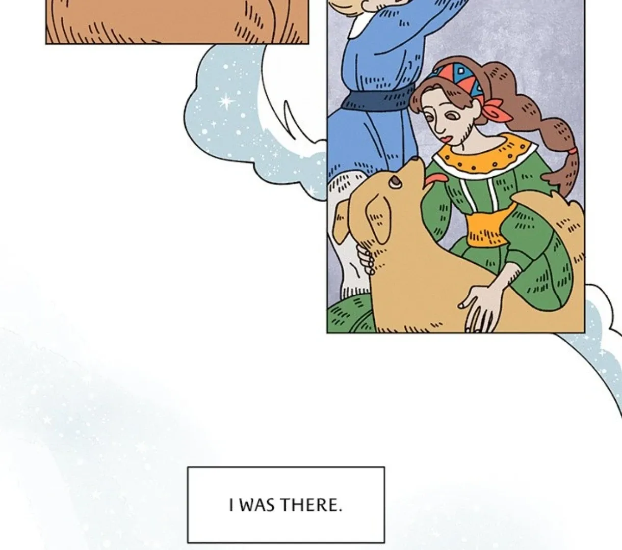 Read Merry! Memory chapter 75.7 image 11 on Lezhin
