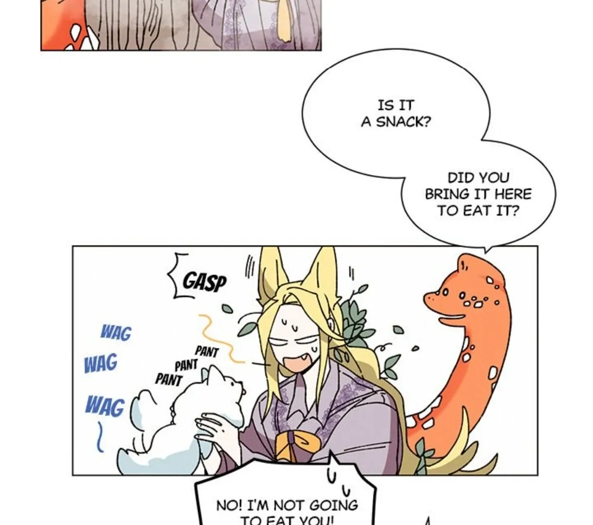 Read Merry! Memory chapter 75.7 image 45 on Lezhin