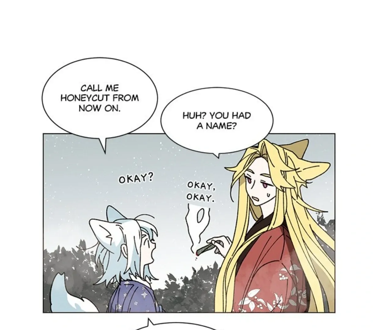 Read Merry! Memory chapter 75.7 image 54 on Lezhin