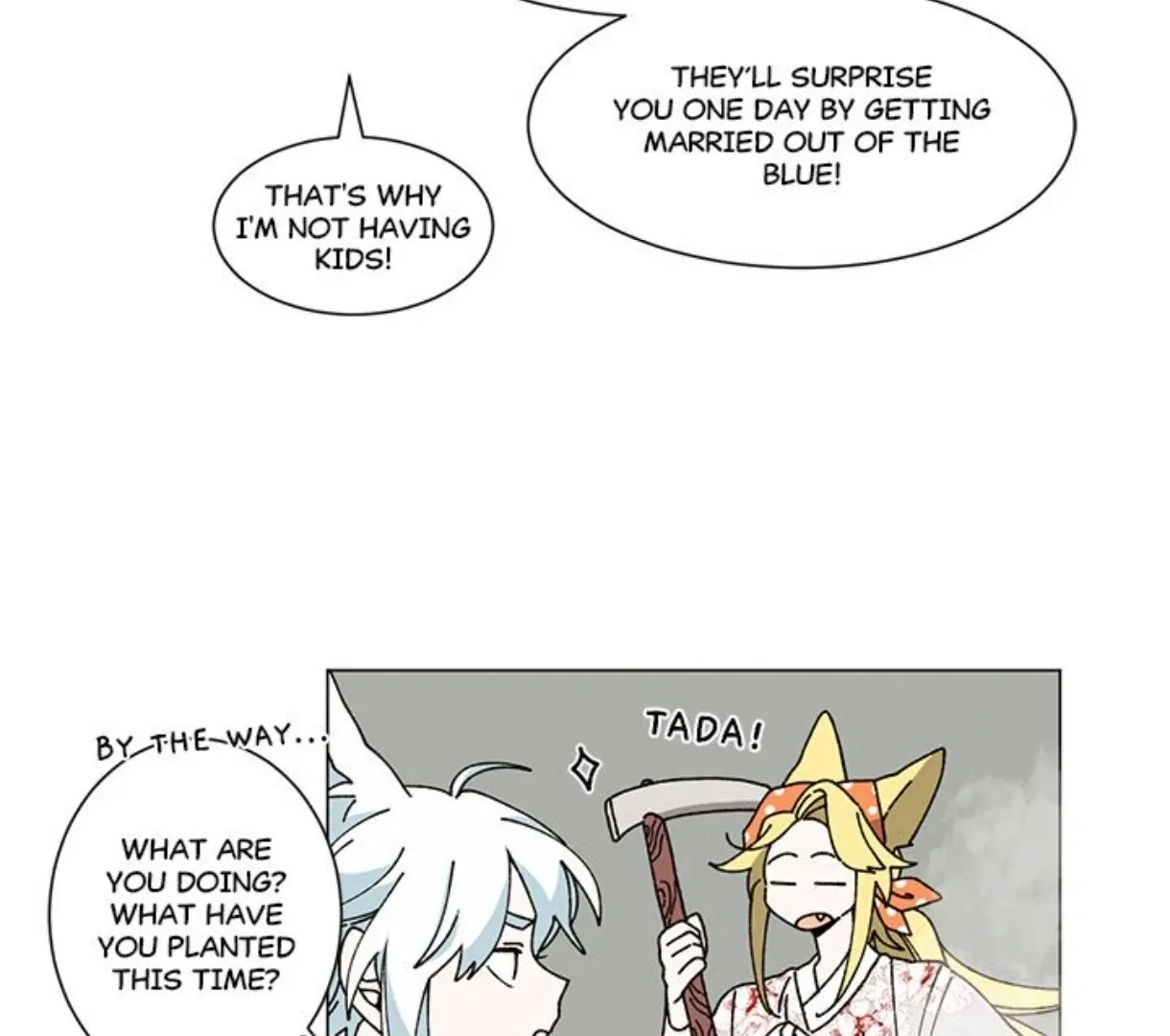 Read Merry! Memory chapter 75.7 image 72 on Lezhin