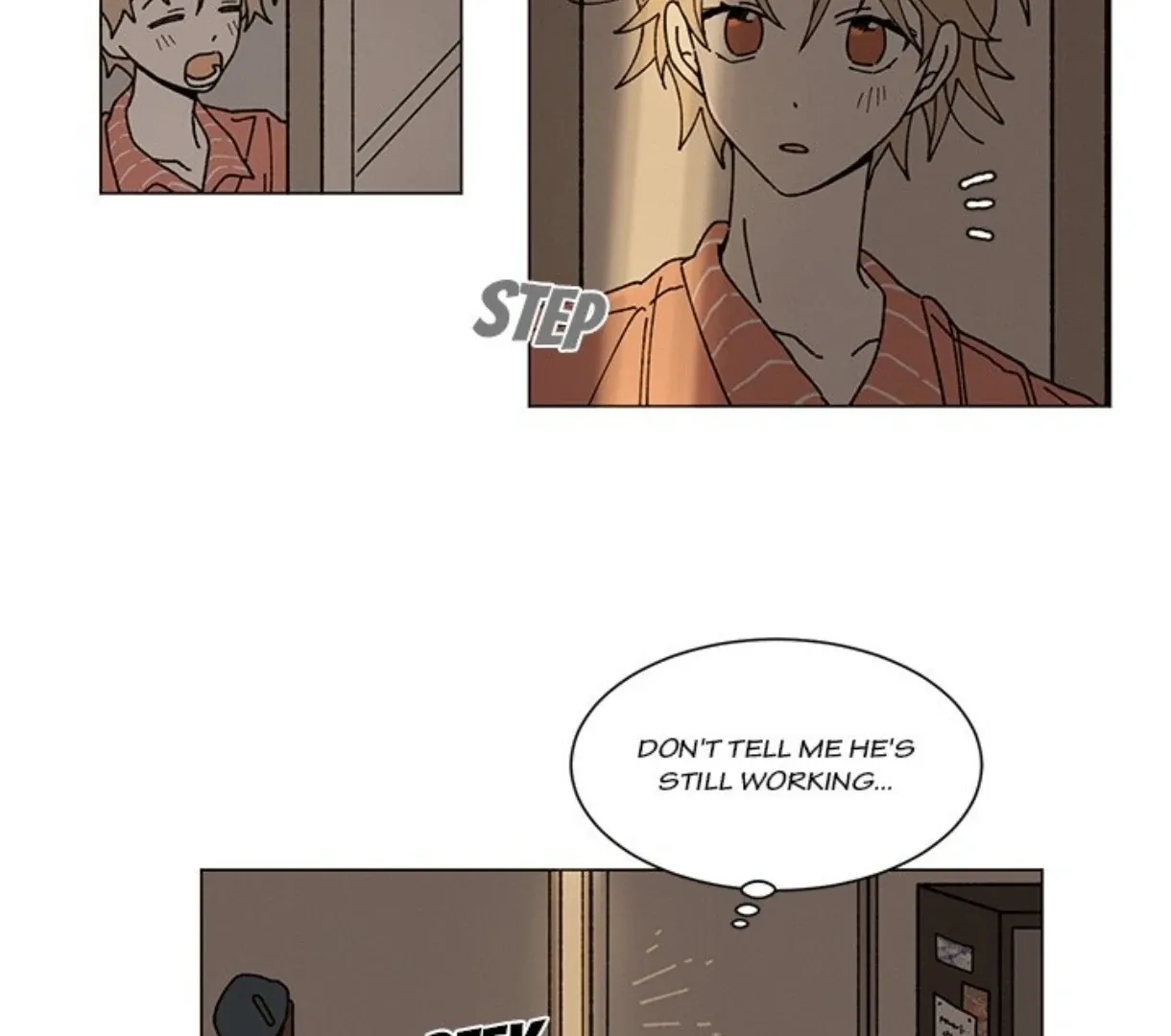 Read Merry! Memory chapter 75.8 image 1 on Lezhin
