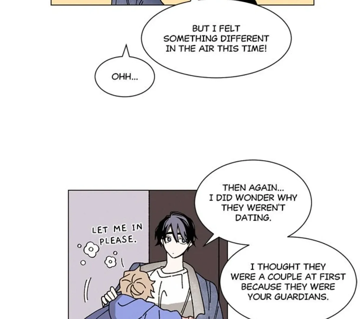 Read Merry! Memory chapter 75.8 image 13 on Lezhin