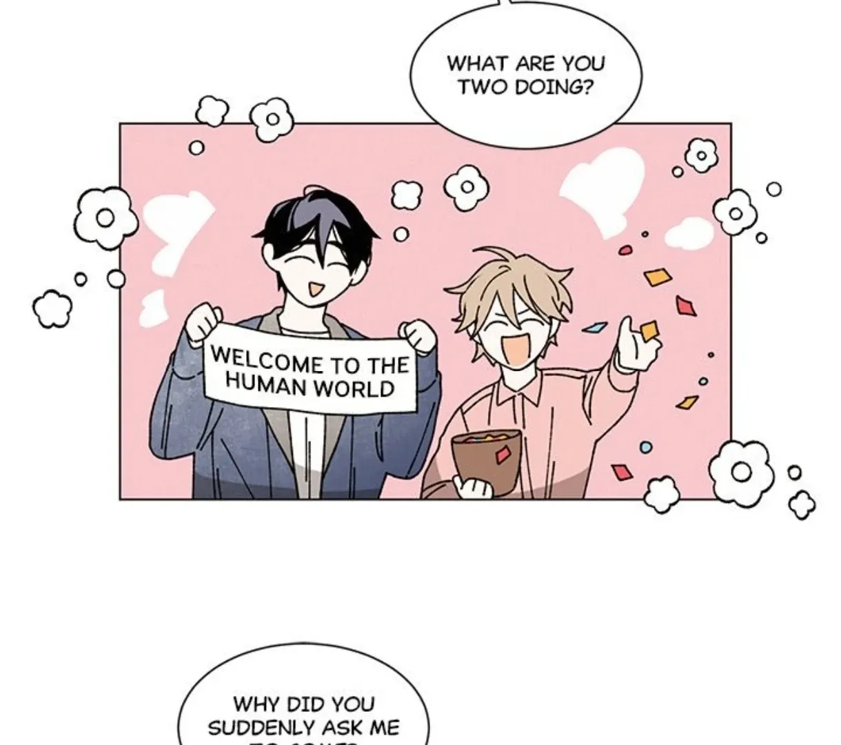 Read Merry! Memory chapter 75.8 image 18 on Lezhin