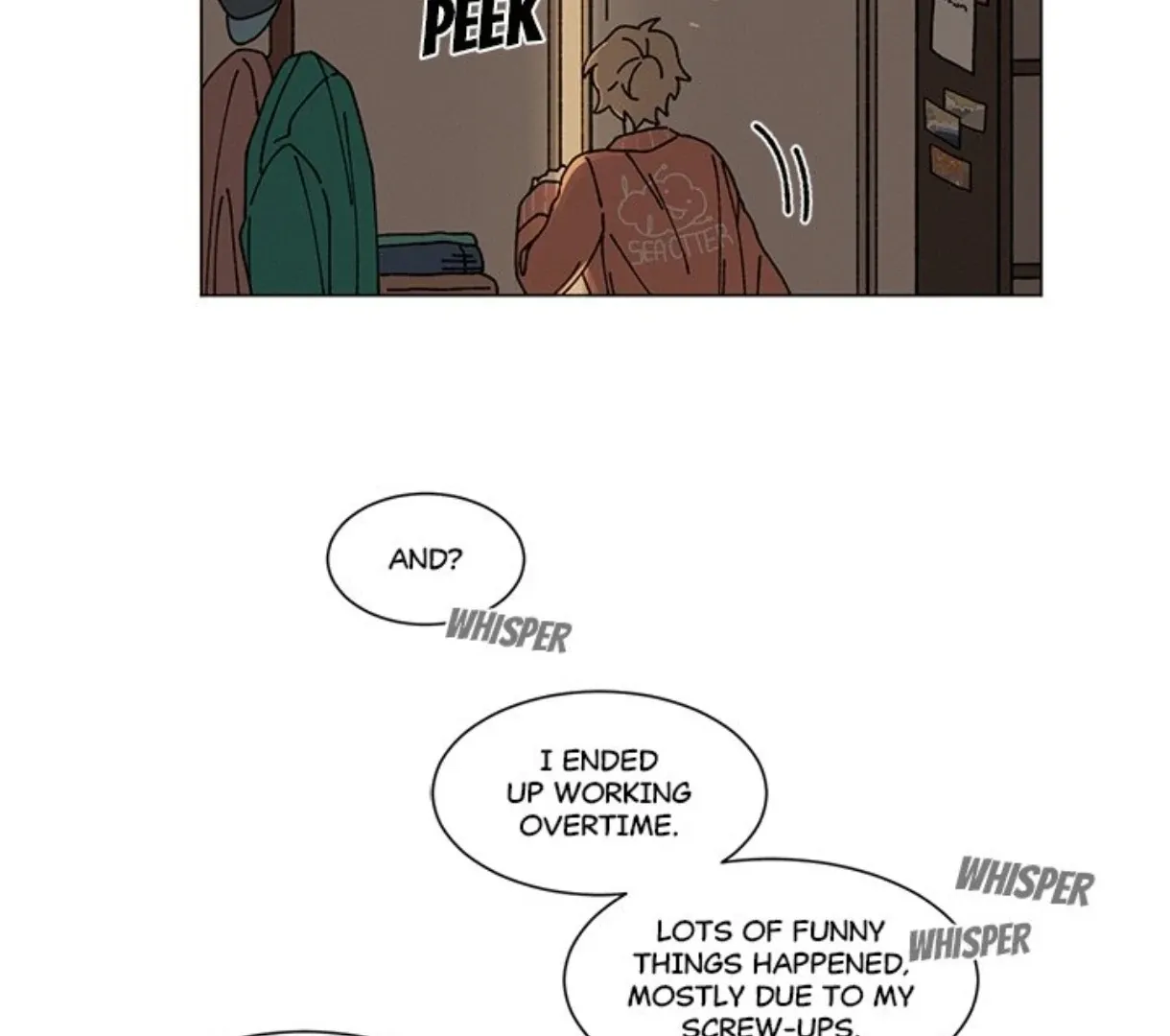 Read Merry! Memory chapter 75.8 image 2 on Lezhin