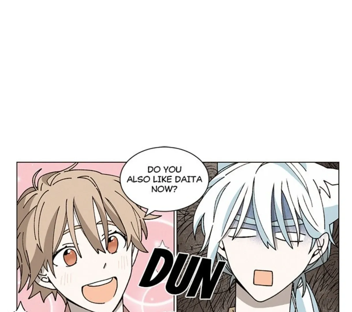 Read Merry! Memory chapter 75.8 image 21 on Lezhin