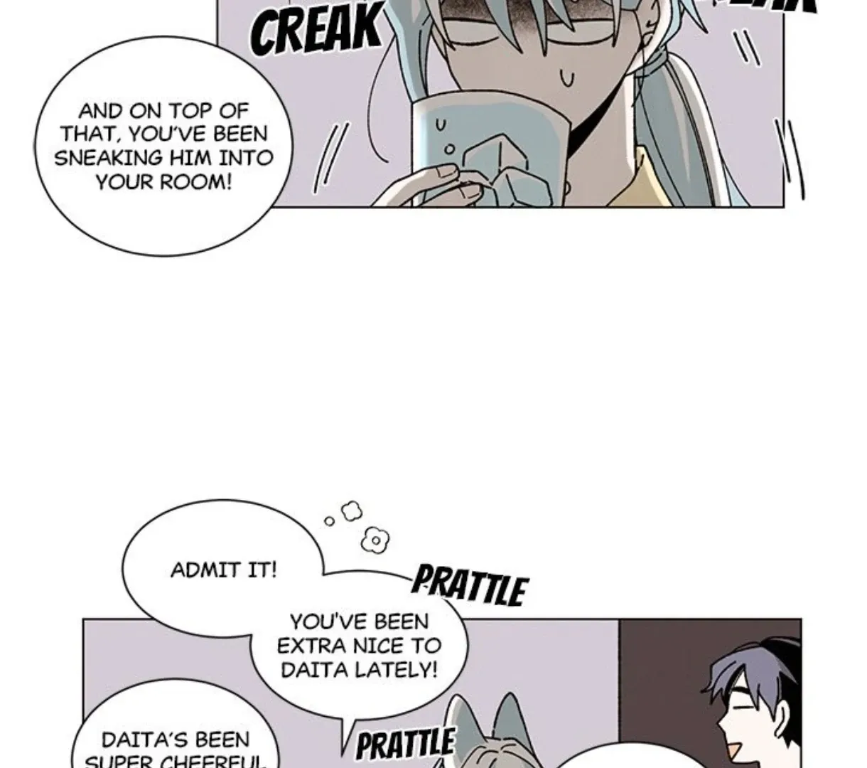 Read Merry! Memory chapter 75.8 image 24 on Lezhin
