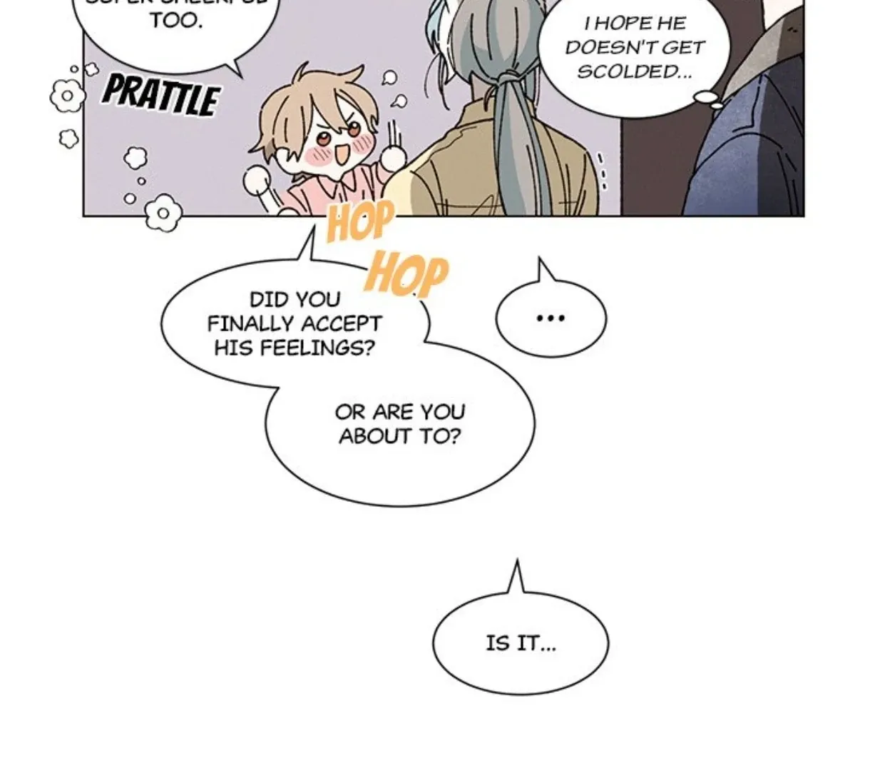 Read Merry! Memory chapter 75.8 image 25 on Lezhin