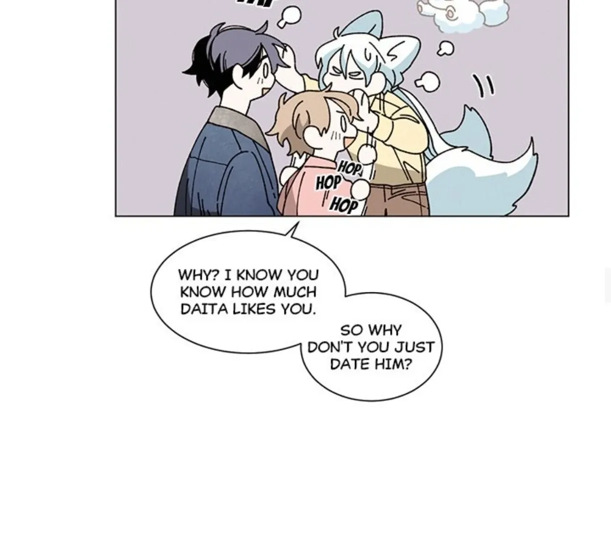 Read Merry! Memory chapter 75.8 image 30 on Lezhin