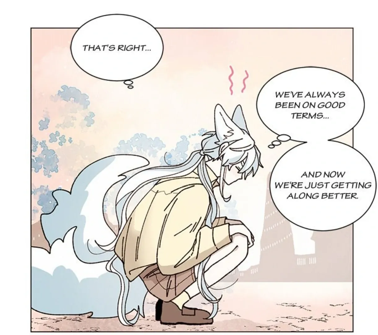Read Merry! Memory chapter 75.8 image 36 on Lezhin