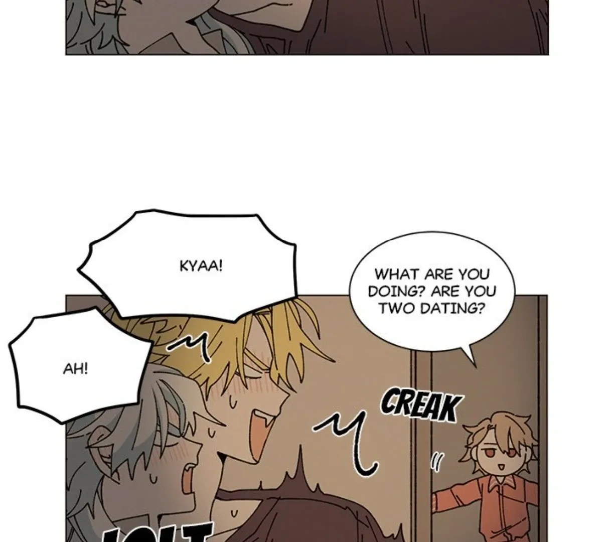 Read Merry! Memory chapter 75.8 image 5 on Lezhin