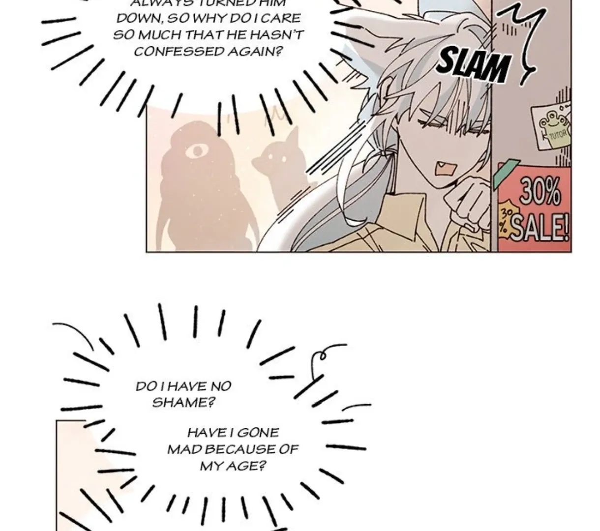 Read Merry! Memory chapter 75.8 image 54 on Lezhin