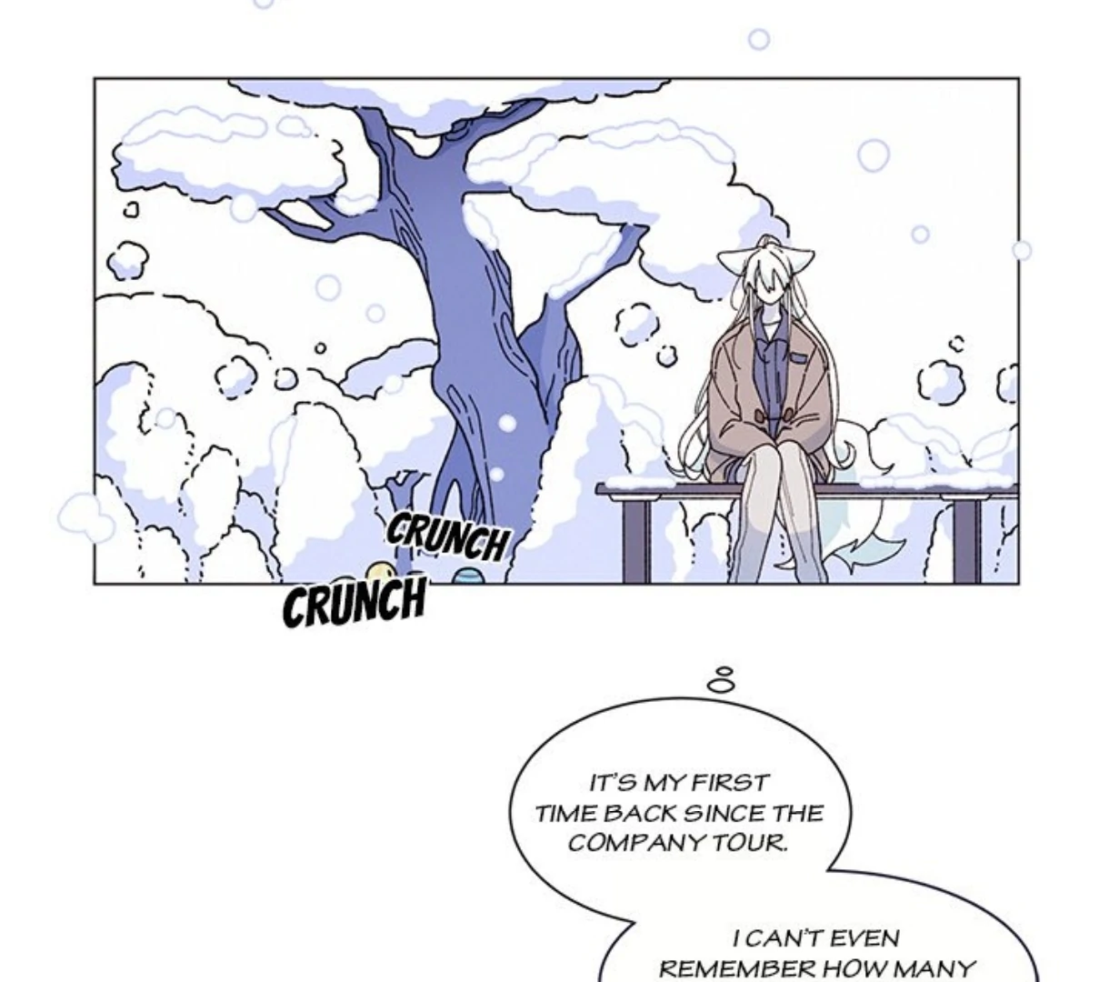 Read Merry! Memory chapter 75.9 image 10 on Lezhin