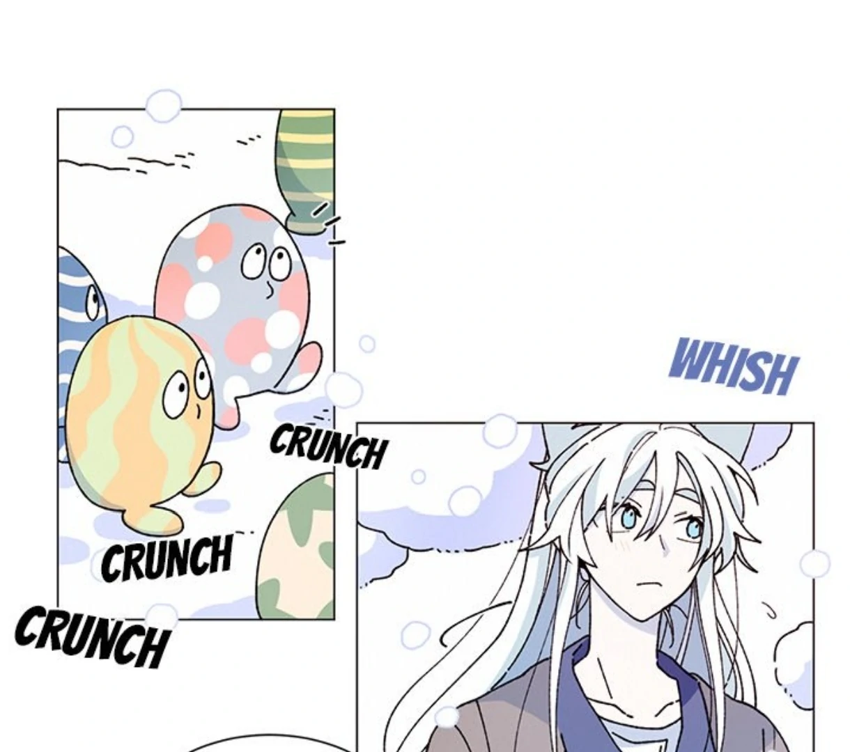 Read Merry! Memory chapter 75.9 image 12 on Lezhin