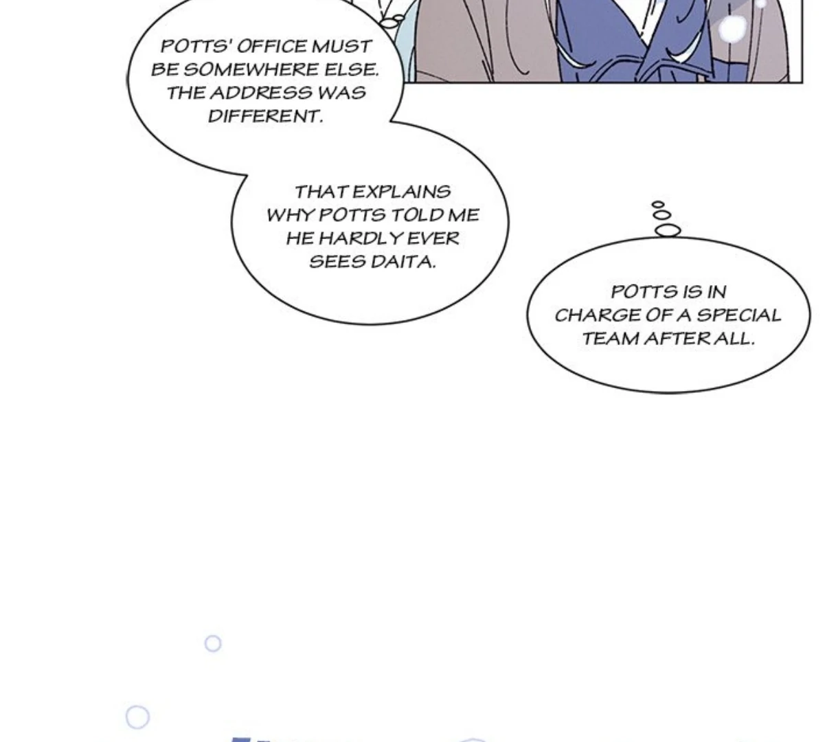 Read Merry! Memory chapter 75.9 image 13 on Lezhin