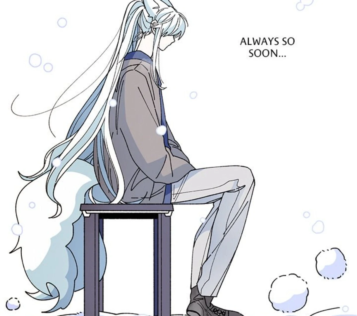 Read Merry! Memory chapter 75.9 image 24 on Lezhin