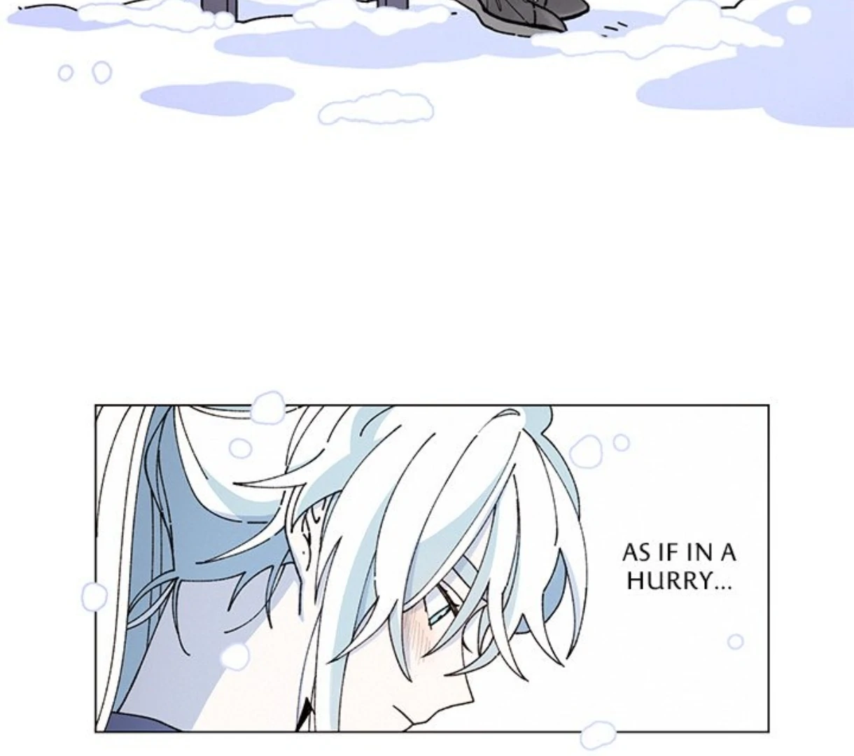 Read Merry! Memory chapter 75.9 image 25 on Lezhin