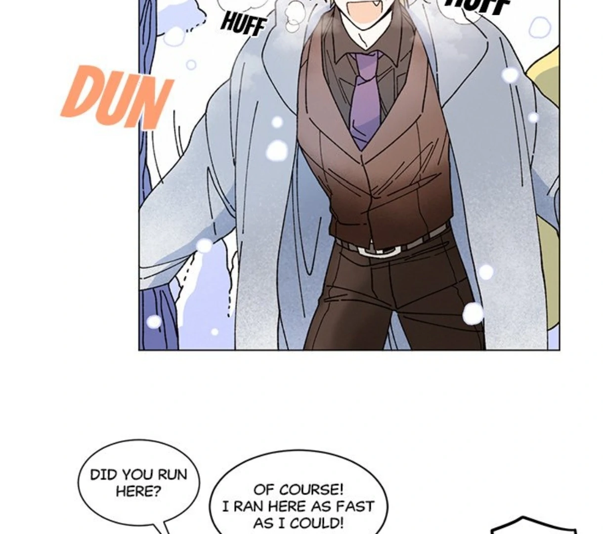 Read Merry! Memory chapter 75.9 image 27 on Lezhin