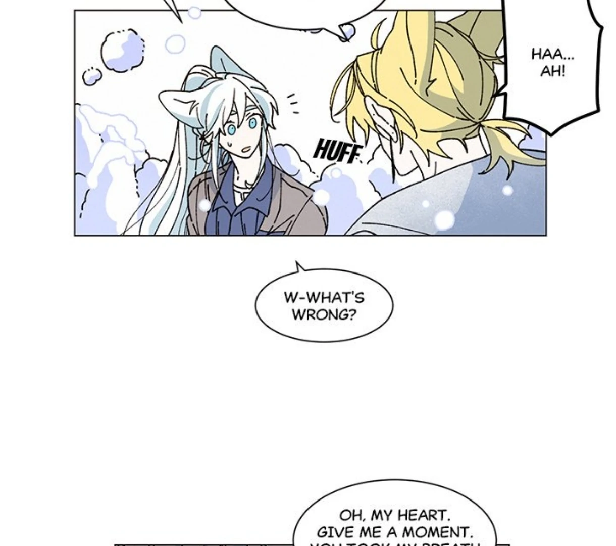 Read Merry! Memory chapter 75.9 image 28 on Lezhin