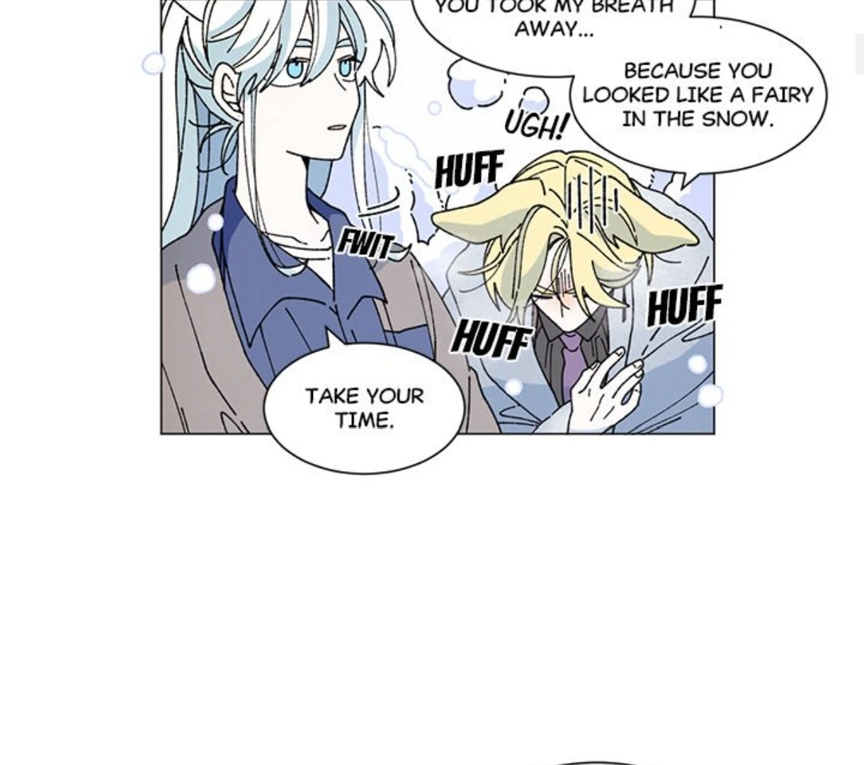 Read Merry! Memory chapter 75.9 image 29 on Lezhin