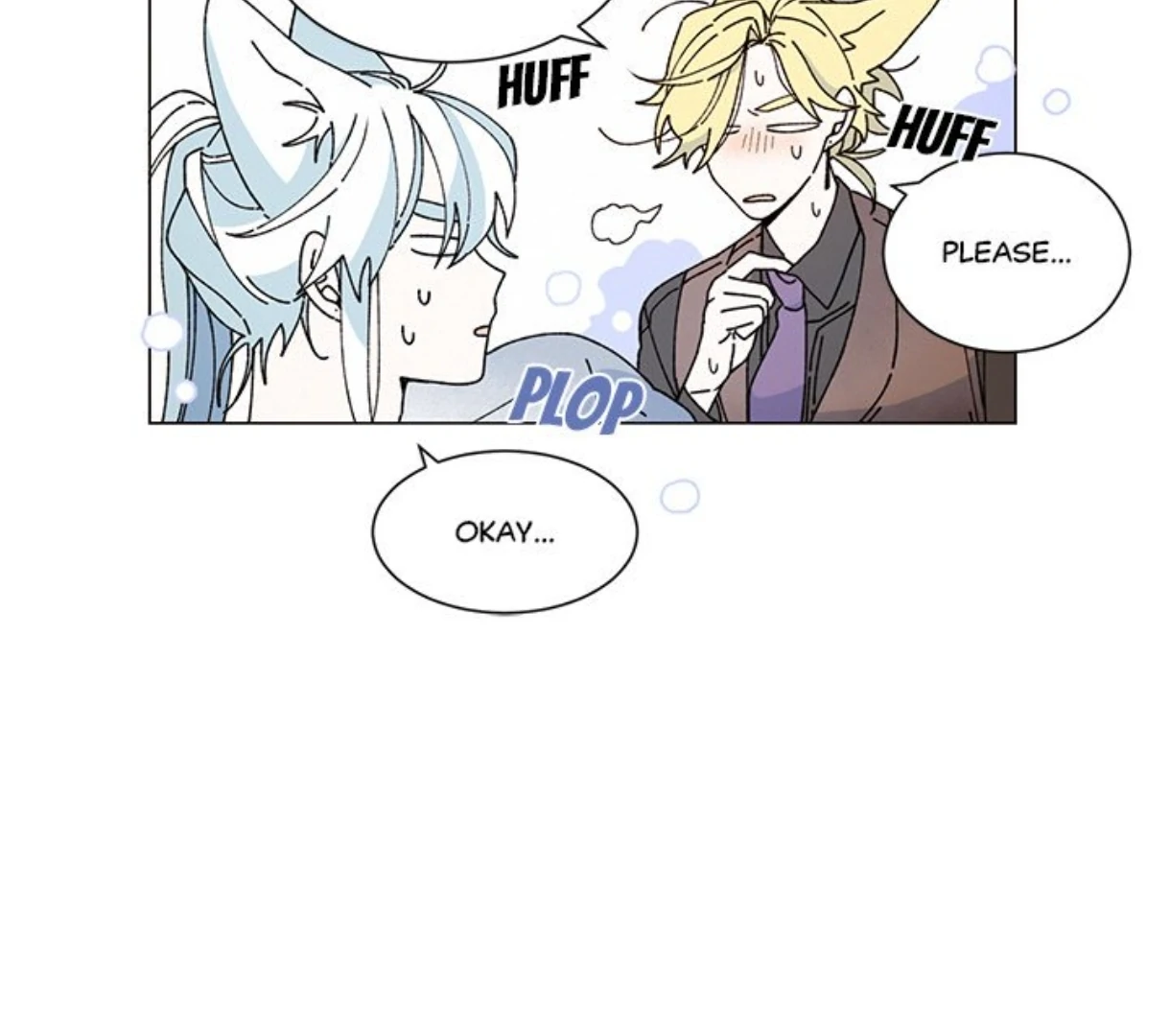 Read Merry! Memory chapter 75.9 image 31 on Lezhin